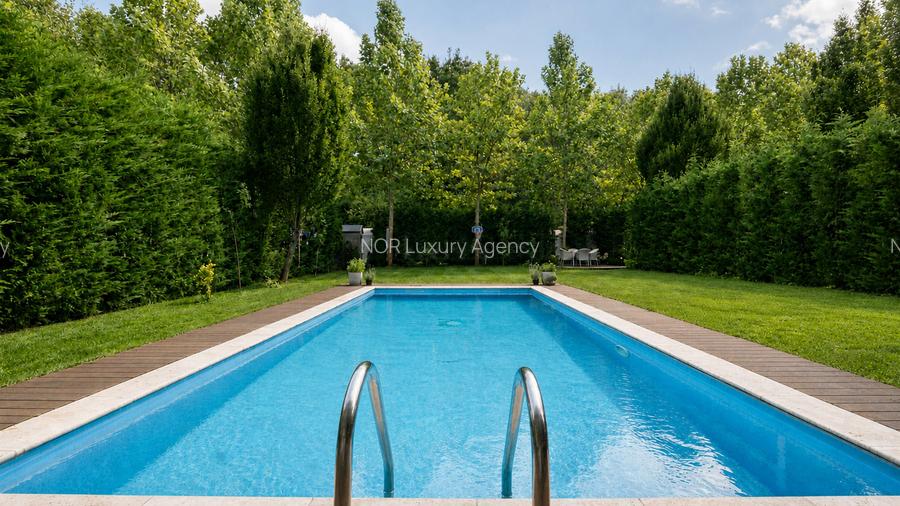 Vilă în Oxford Gardens | 490 mp Utili | Teren 1.300 mp | Piscină Încălzită - 5