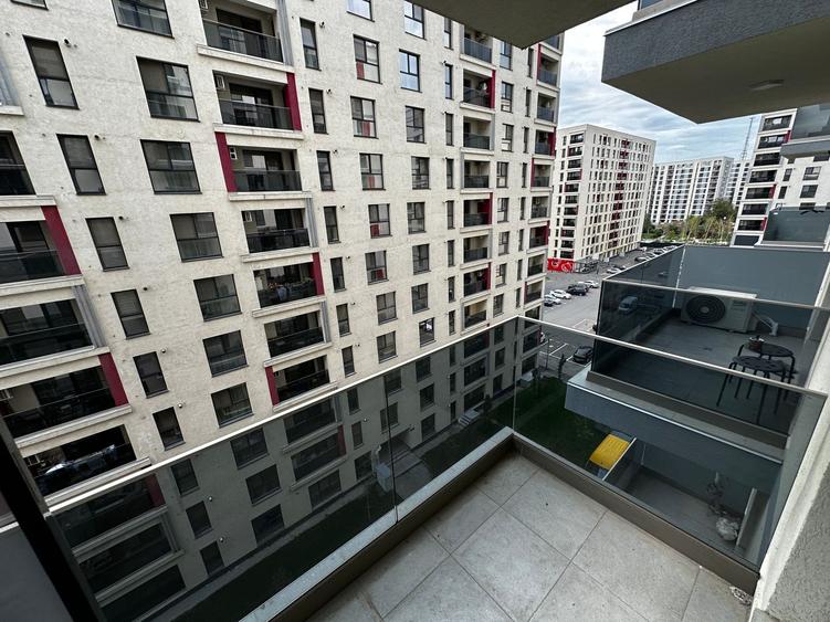 Cel Mai Mare TIP 2 Camere 65 mp Decomandat Plaza Exigent Residence NOU