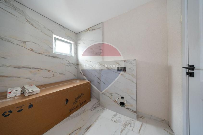 Casa ,,SMART', 5 camere, panouri si Prosumator, Sanpetru! - 15