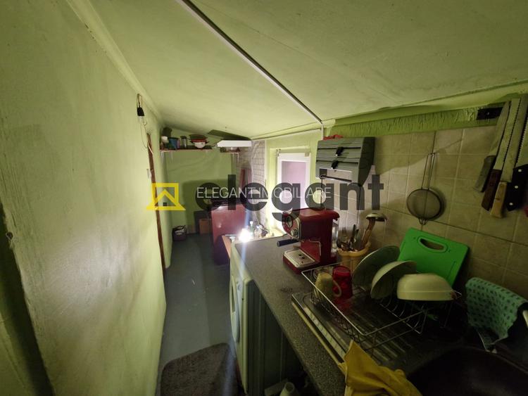 Casa 2 camere+anexe | Curte 258 mp | Utilitati | Brestei–Petrom - 11