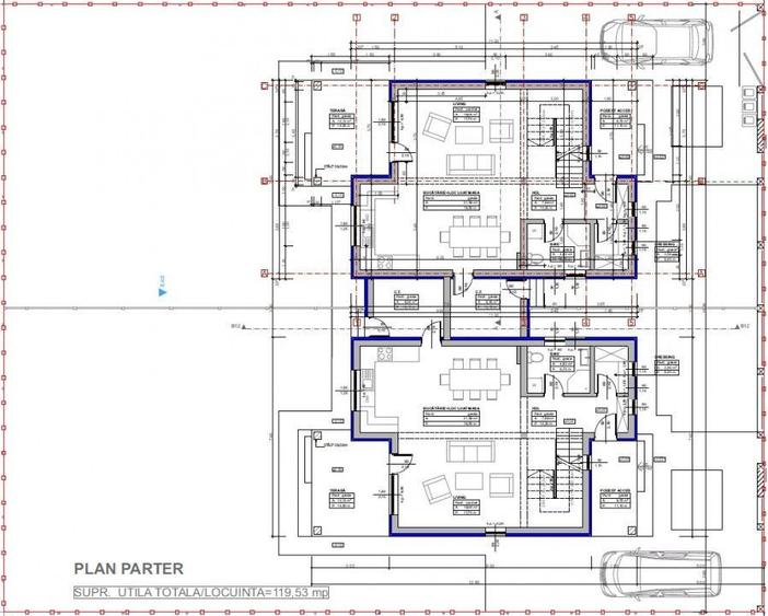 Casa în Cisnădie, vedere spre munți, COMISION 0%