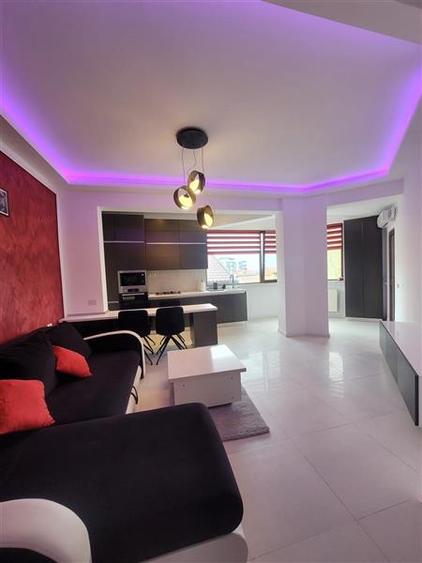Apartment Modern si Spatios, Mobilat Complet - Mamaia Nord