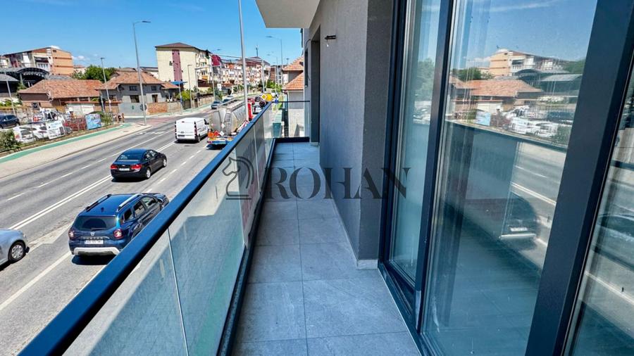 Bloc nou 2025: Apartament 3 camere, Alba Iulia Ampoi 3