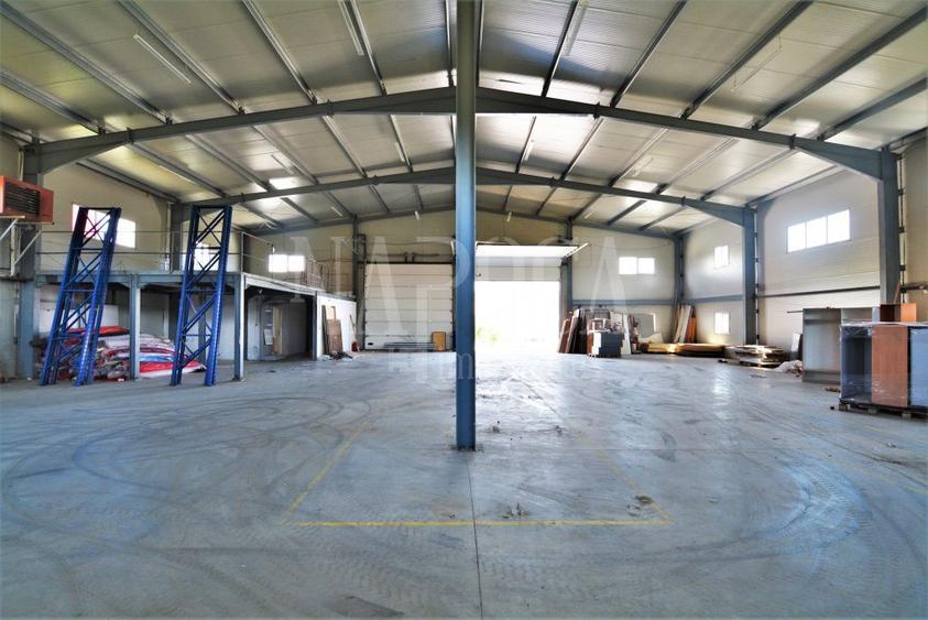 Spatiu industrial de vanzare in Floresti