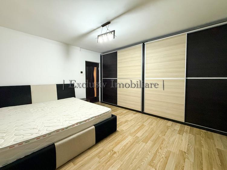 Apartament 3 camere - 2 bai - 2 balcoane | Parcare privata |
