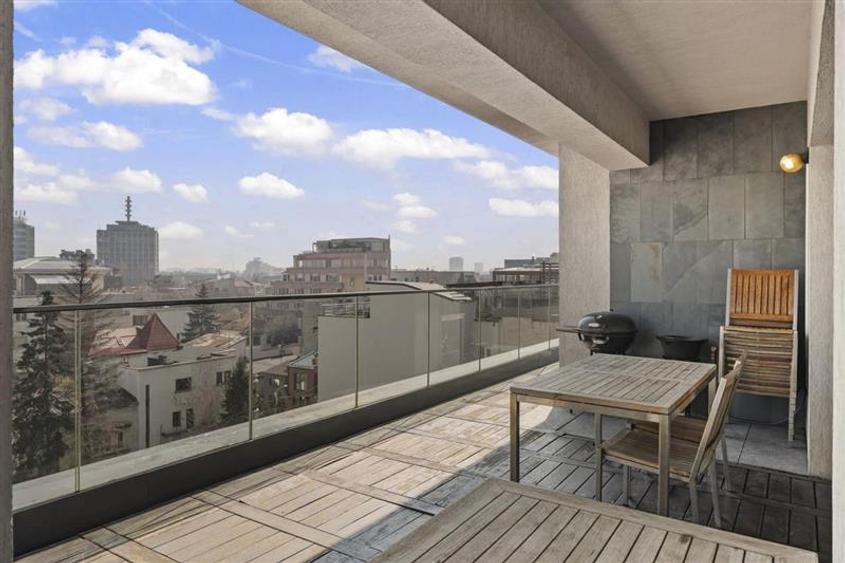 Penthouse deosebit langa parc | Aviatorilor- Charles de Gaulle