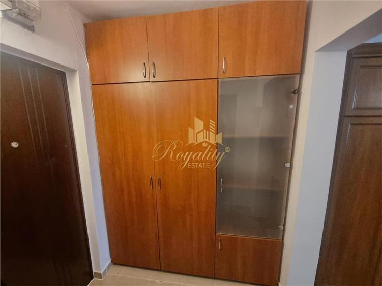 Apartament 1 camera, 35 mp, clima- Zona Take Ionescu