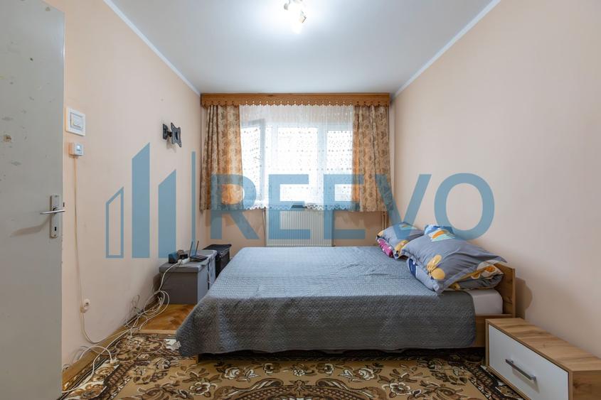Apartament 2 camere, etaj 3, Cornișa