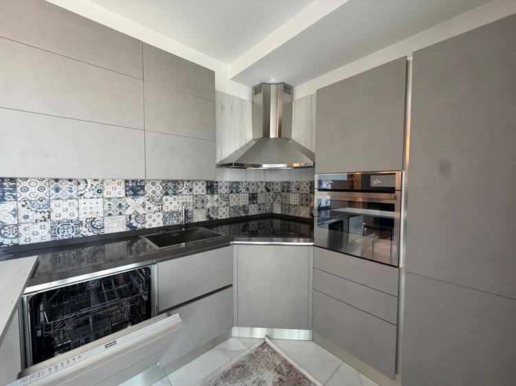 Apartament 3 camere ultralux Herastrau