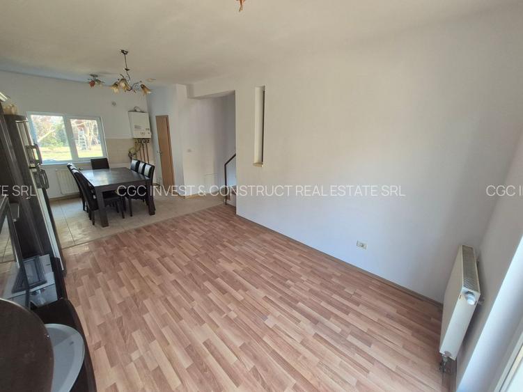 Casa P+1 -135 MP-5 Cam-Gradina 400 MP-Zona Braytim-Str. Muzicescu- 300.000 Euro! - 4