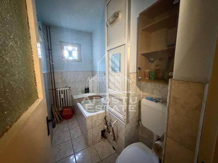 Apartament cu 3 camere de vânzare,etaj intermediar, Dacia,Timisoara - 10