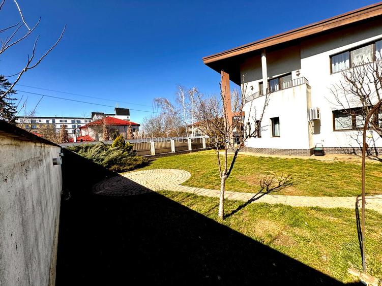 Vilă individuală 6 camere cu 553 mp teren vis a vis Pădurea Băneasa - 2