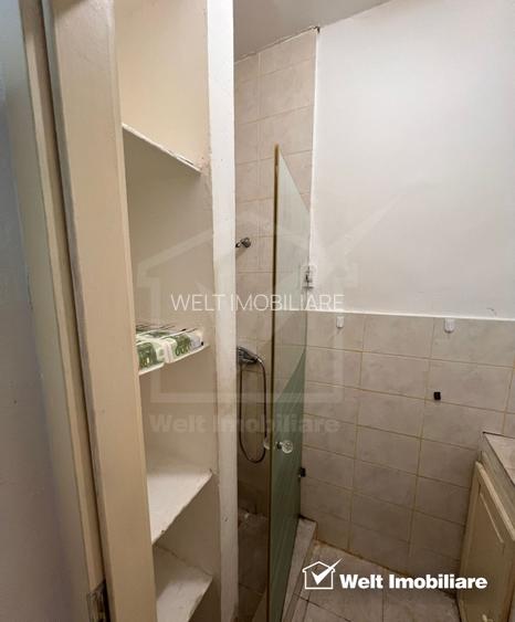 Garsonieră de vânzare – 21 mp | Dambul Rotund, str. Lombului - 4