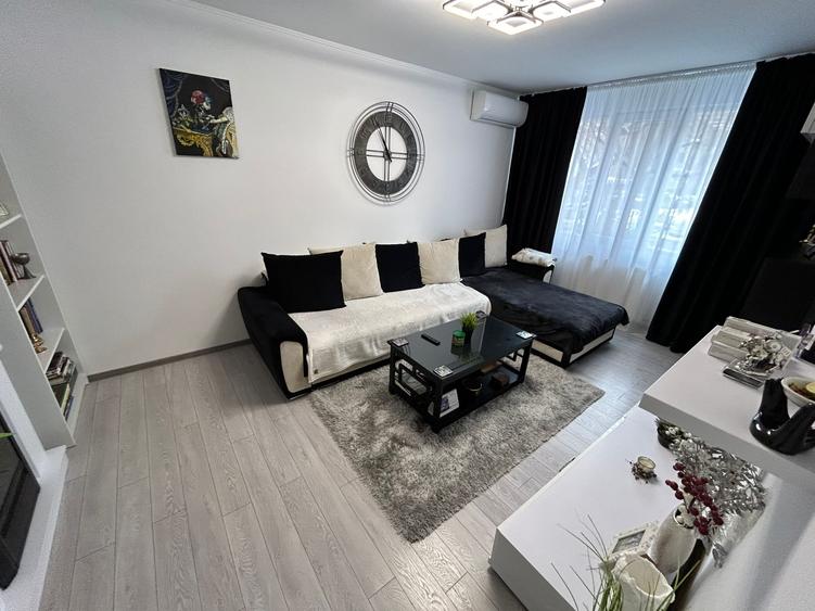 Diham 3 Camere Decomandat Instalatii Schimbate Parter 13 Min Metrou Negociabil