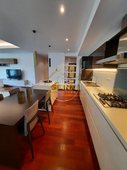Primaverii, ground floor, 4 room apartment, large terraces, garden, parking - 5