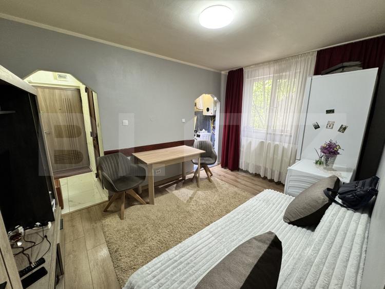 Apartament de vânzare, 2 camere, 31 mp - Zalau