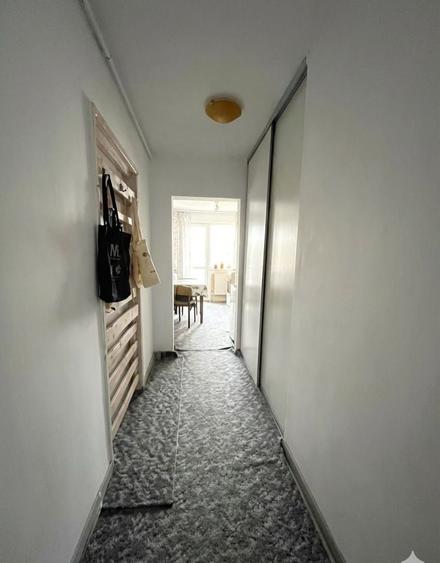 Apartament 2 camere, decomandat, 49mp+2 balcon, etaj 6/10, Gheorgheni