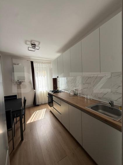 Apartament de inchiriat, 52 mp, zona Tudor