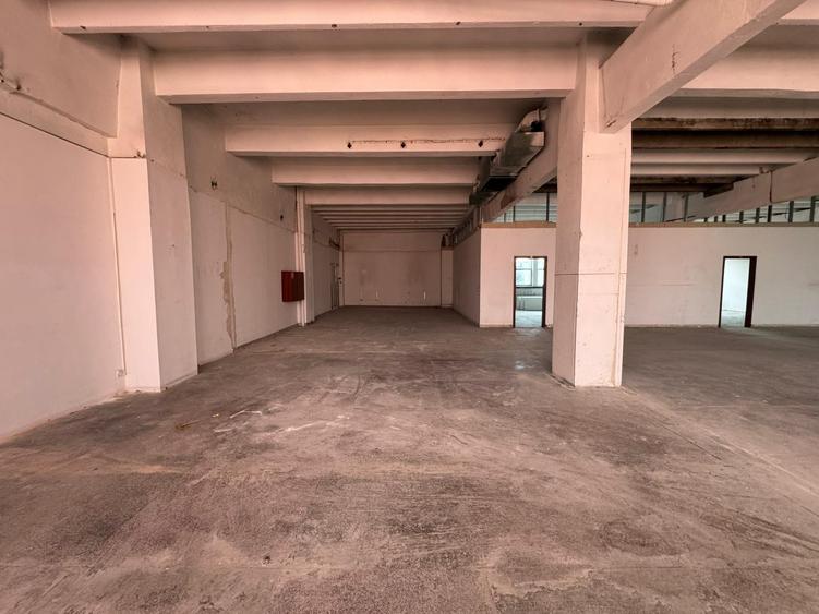 Spațiu 700 mp | Panduri –Academia Militară | Ideal fitness, clinică sau birouri