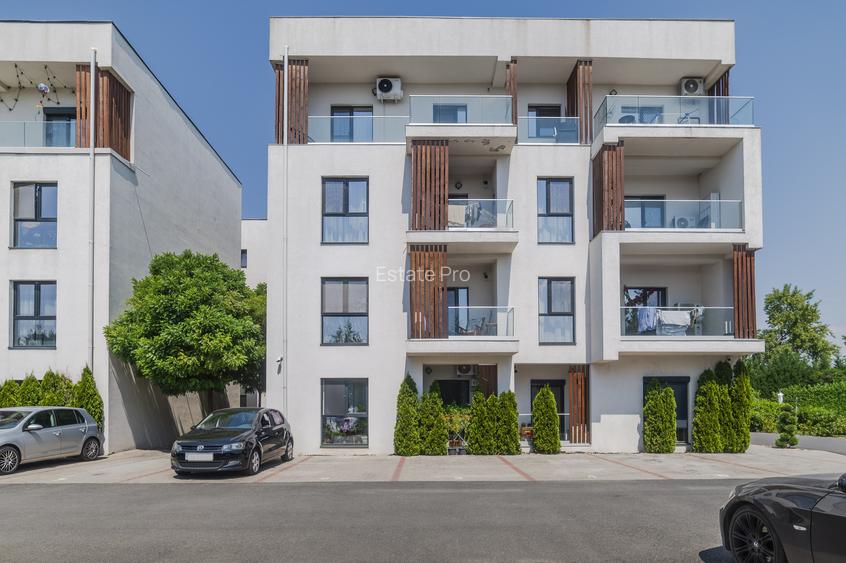 Apartament cu 1 cameră și terasă generoasă 15 mp – Sweet Home Residence - 32