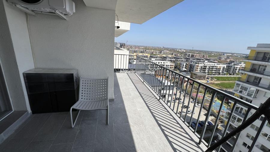 Apartament 2 camere deosebit in bloc nou - Zona Theodor Pallady