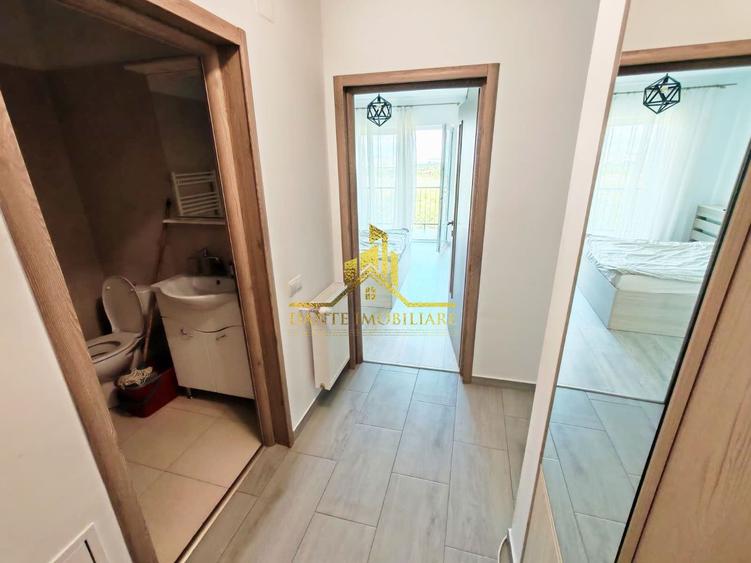 2 camere, modern, bloc nou, terasa, parcare, Gheorgheni, Iulius Mall