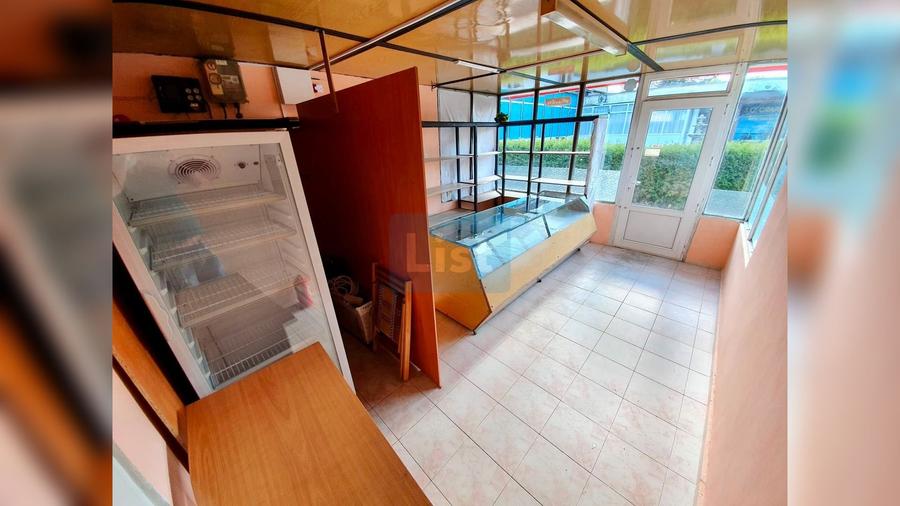 Spațiu comercial de vanzare | 20 mp | Țiglina 1  | Complex VIP