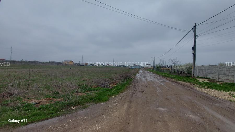 Sabareni - Certificat de Urbanism - 5808mp teren pentru investitie !! - 14