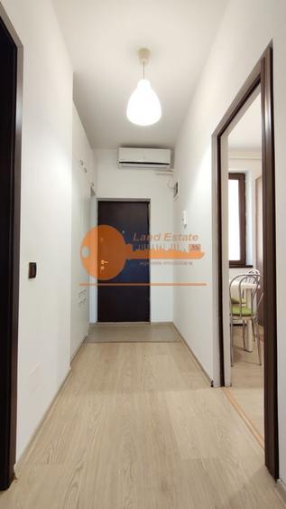 Garsonieră decomandată Gorjului – 10 min centrală proprie