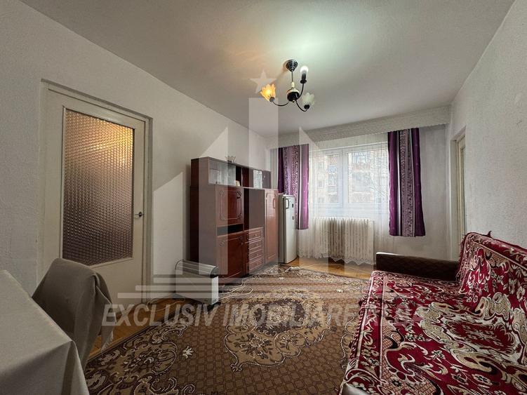 Apartament 2 camere | 40 mp | Etaj 2 | Mobilat complet | Cetate