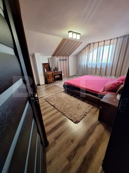 Casa P+M, 171 mpu, teren 769 mp, zona Ghercesti