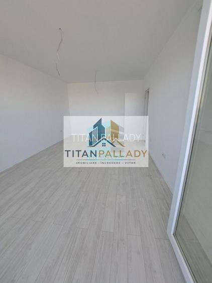 Garsonieră Compactă și Modernă – 39 mp, Titan–Pallady