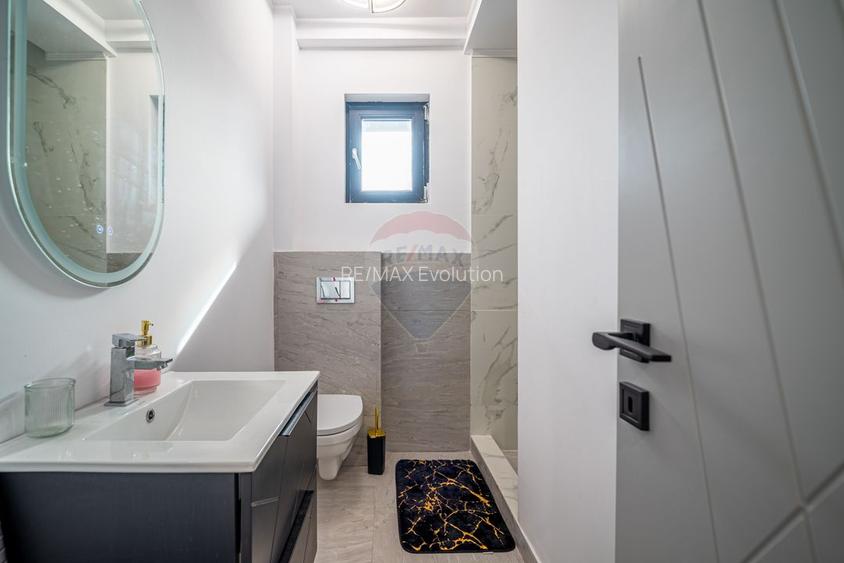Apartament NOU cu 2 camere în Busteni | Vedere panoramica | Etajul 1 - 7