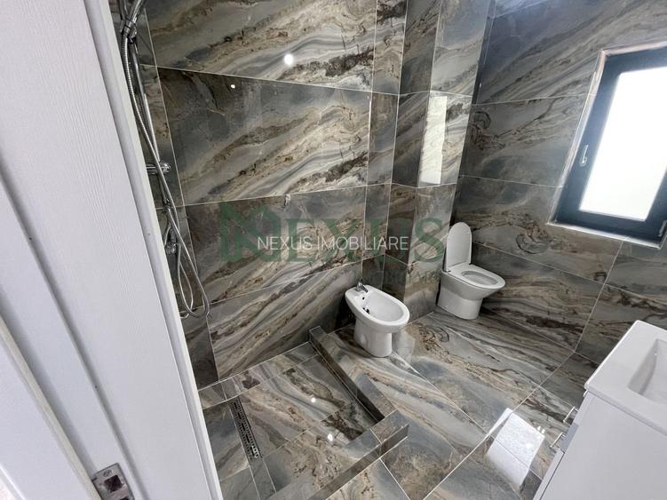 Casă nouă de vânzare – Calea Romanului, Bacău  P+1E 130 mp utili - 8