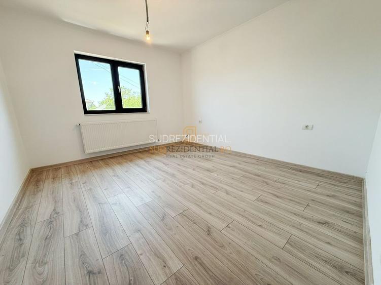 Vila individuala cu 4 camere, P+1+Pod, Comuna Berceni - 18