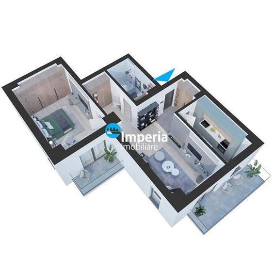 Bloc nou Nicolina, 2cam 70MP Comision 0%