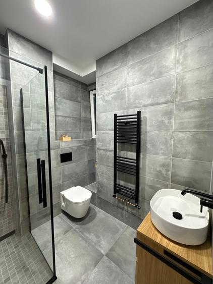 Apartament renovat complet în bloc boutique,vizavi de Cișmigiu