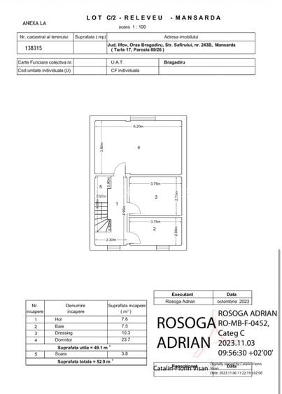 Casă independentă de vânzare Bragadiru  - 7