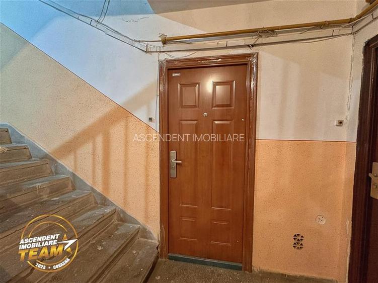 FILM &Tur 3D! Apartament cu 2 camere, decomandat, Simeria, Sfantu Gheorghe - 10