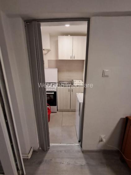 Garsoniera , 22 mp, renovata, mobilata si utilata - Calea Buziasului - 5