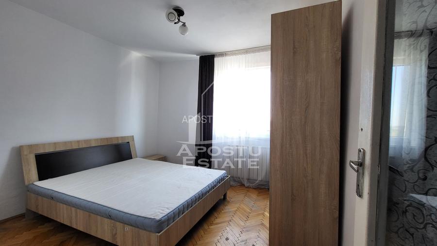 Apartament cu 2 camere,decomandat,mobilat,Calea Circumvalatiunii