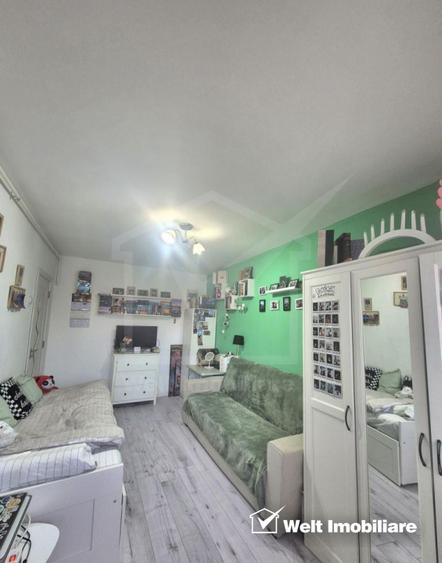 Garsoniera decomandată de vânzare – Mărăști
