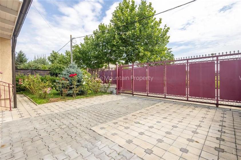Vila superba 2018 5 camere, 5,4 Mw solar system, de vanzare, Buftea - 29