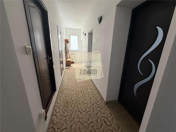 Casa individuala in EXCLUSIVITATE cu 4 camere si 607 mp teren in Trei Stejari - 13