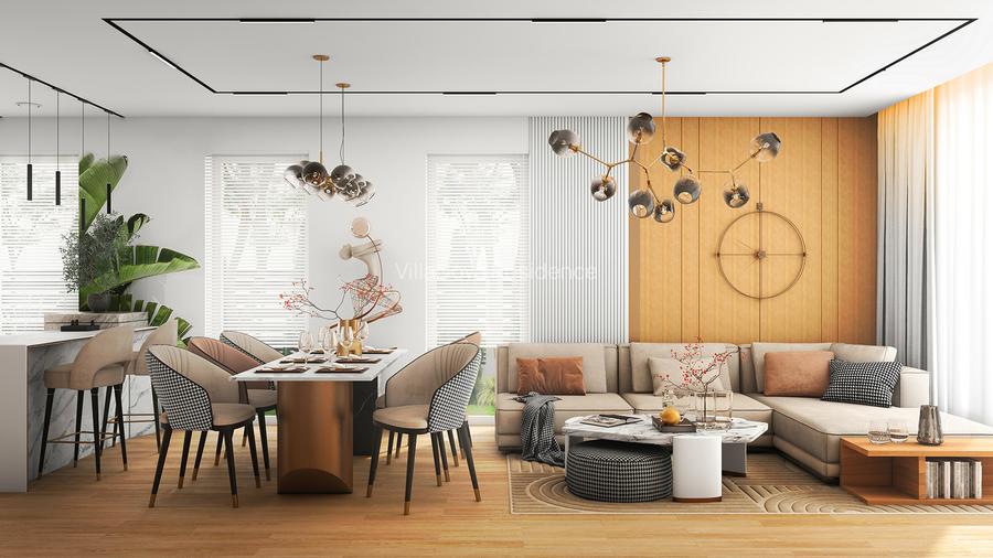 Villa Nova Residence - 24