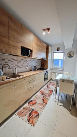 Apartament 2 camere, 57 mp, parcare, închiriat , Conest Tudor Vladimirescu