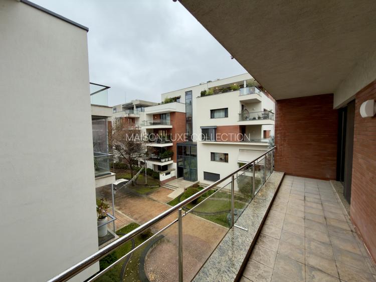 Apartament 5 camere| Washington Residence| 2 P subteran | Recepție - 15