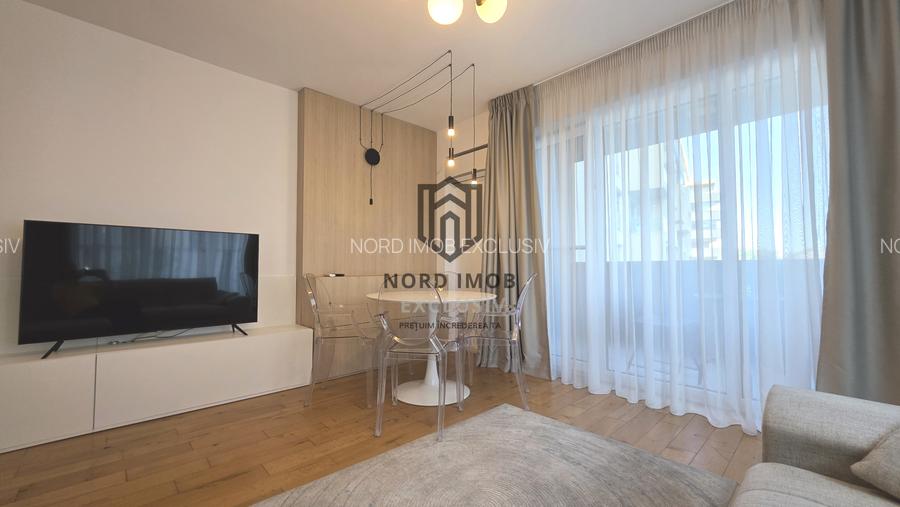 Apartament 2 camere | 68 mp | *Loc parcare |Aviatiei Apartments | 10 min Metrou - 2