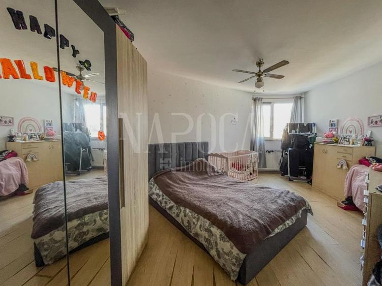 Apartament 3 camere de vanzare in Floresti