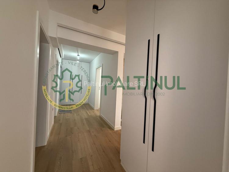 Apartament de inchiriat 3 camere, 2 terase și loc de parcare – Evolution, Sibiu - 17